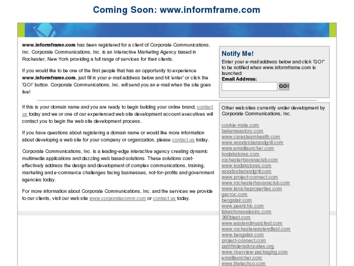 www.informframe.com
