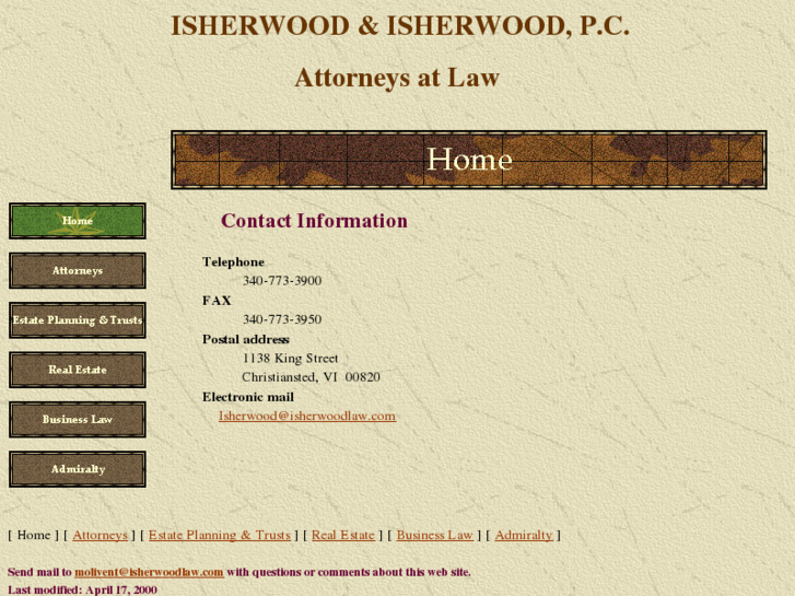 www.isherwoodlaw.com