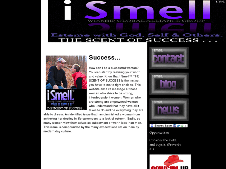 www.ismellsuccess.com