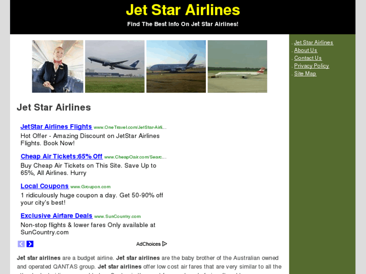 www.jetstarairlines.net