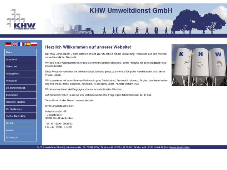 www.khw.info