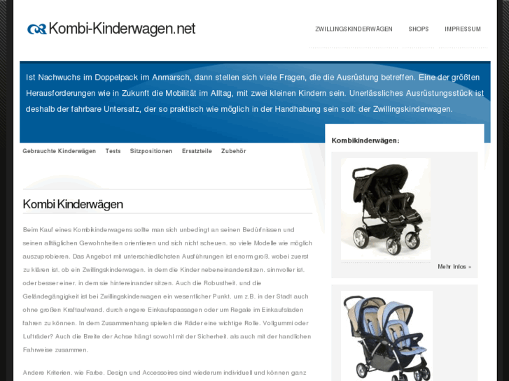 www.kombi-kinderwagen.net