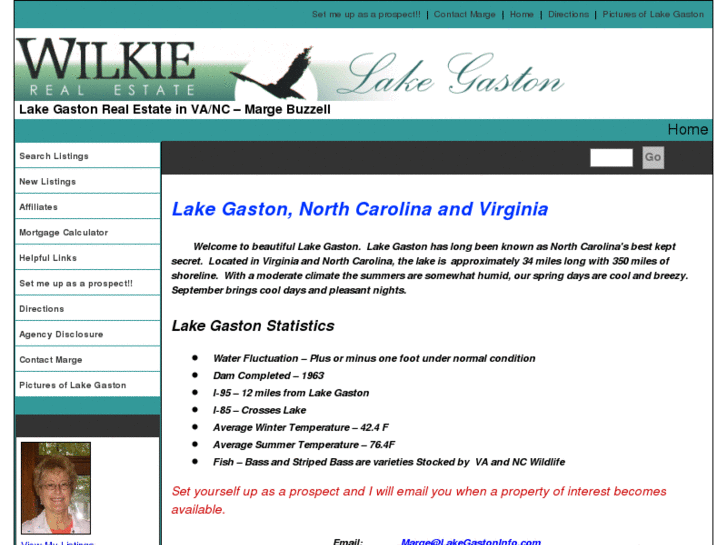 www.lakegastonconnection.com