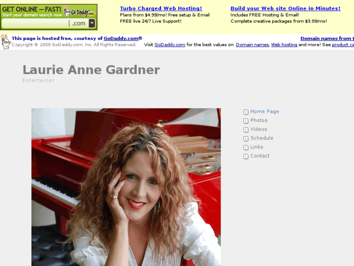 www.laurieannegardner.com