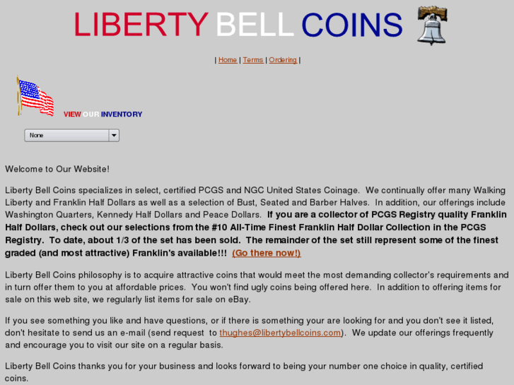 www.libertybellcoins.com