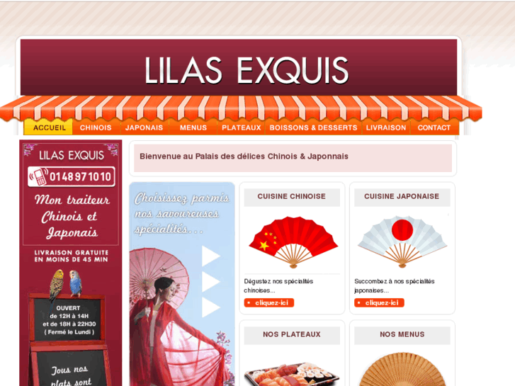 www.lilas-exquis.com