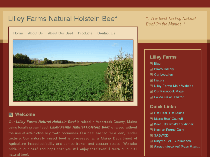 www.lilleyfarms.biz