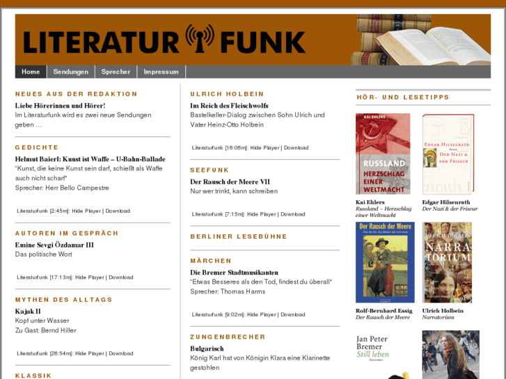 www.literaturfunk.de