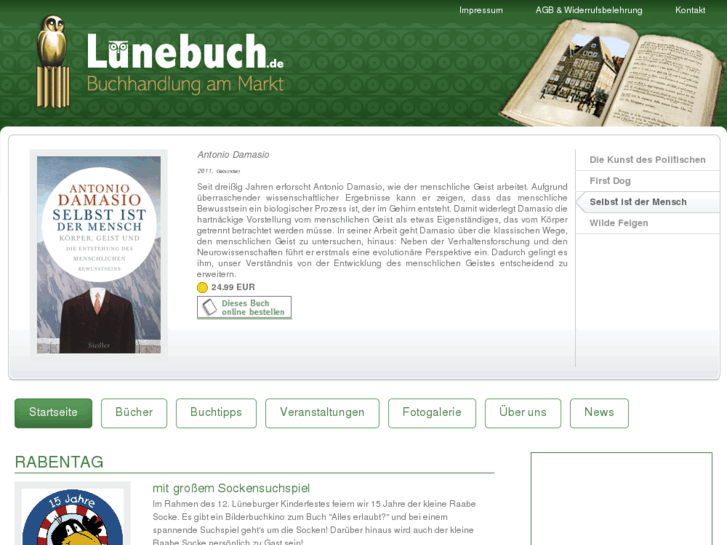 www.luenebuch.de