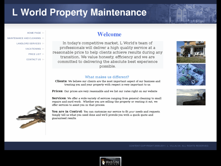 www.lworldproperties.com