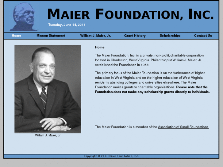 www.maier-foundation.org