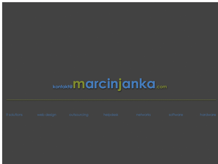 www.marcinjanka.com