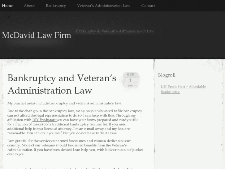 www.mcdavidlawfirm.com