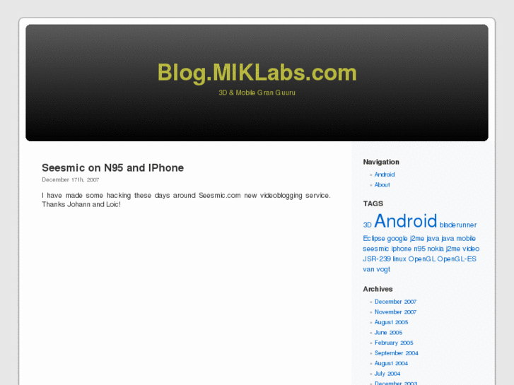 www.miklabs.com