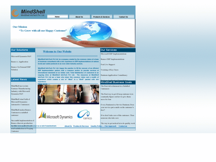 www.mindshell.info
