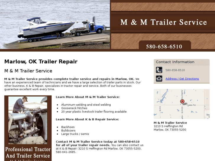 www.mmtrailerservice.com