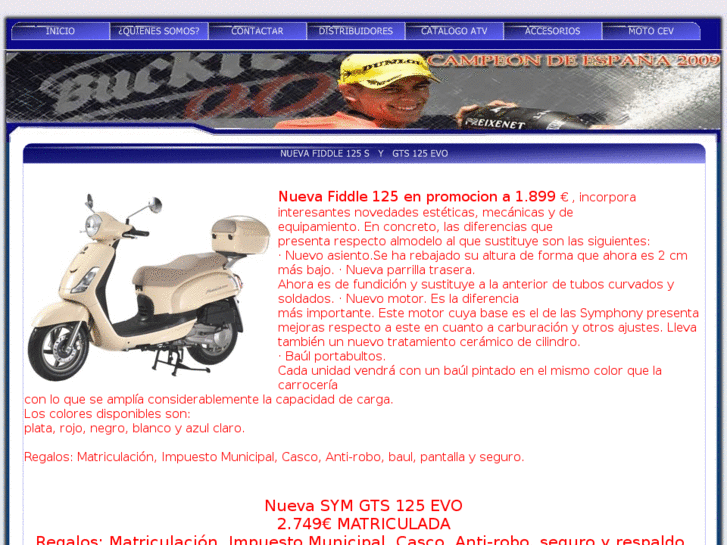 www.motosmoncayo.es