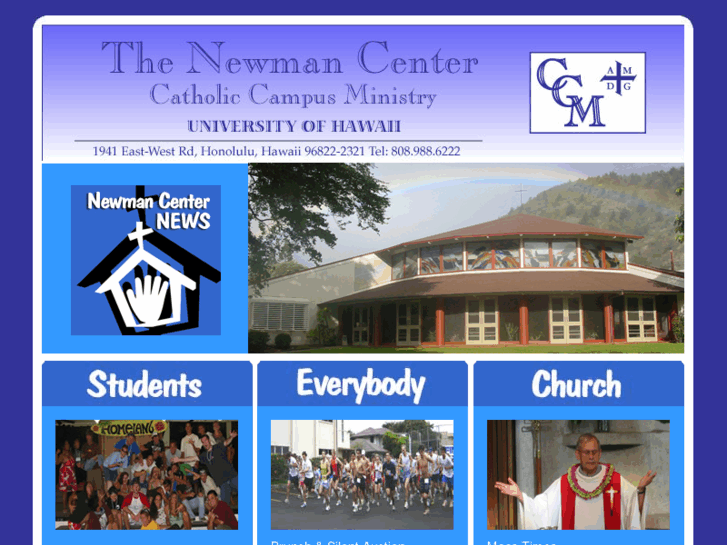 www.newmanhawaii.org