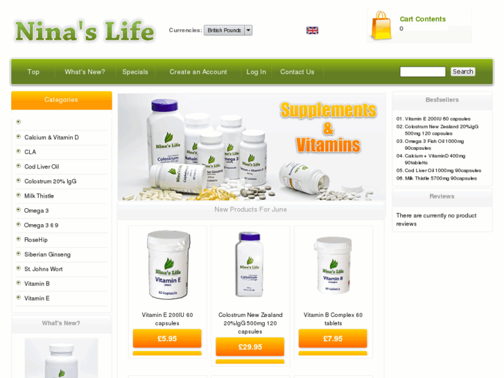 www.ninaslife.com