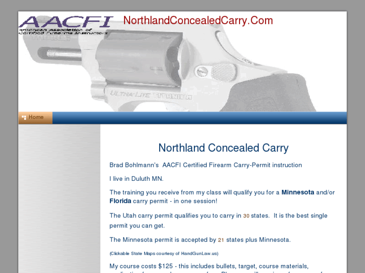 www.northlandconcealedcarry.com