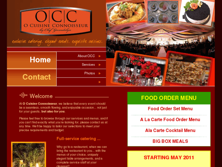 www.occ-catering.com