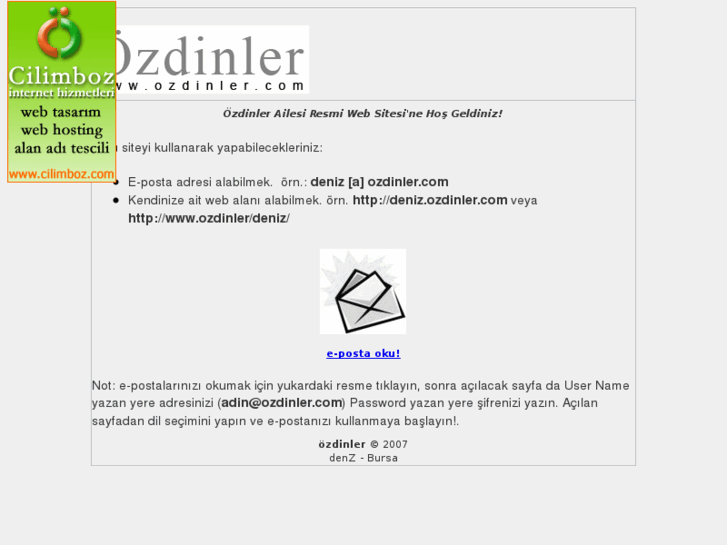 www.ozdinler.com