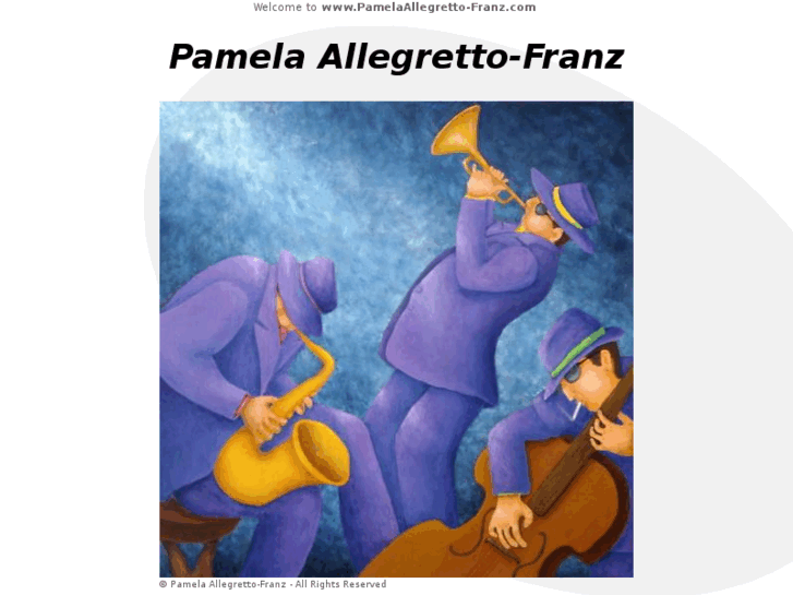 www.pamelaallegretto-franz.com