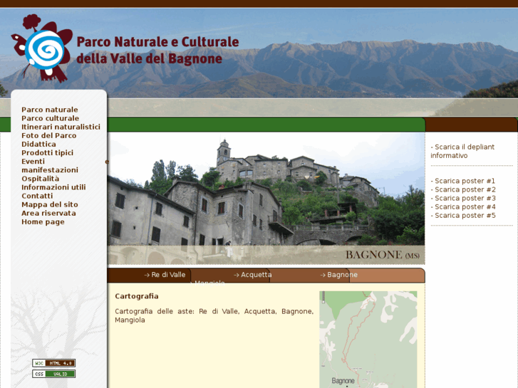 www.parcovalledelbagnone.com