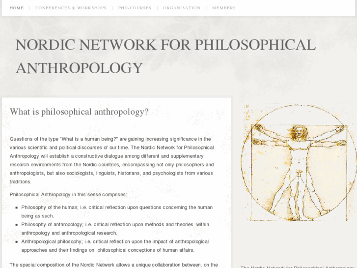 www.philosophicalanthropology.org