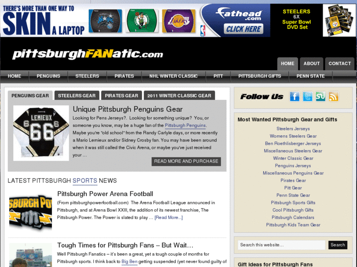 www.pittsburghfanatic.com