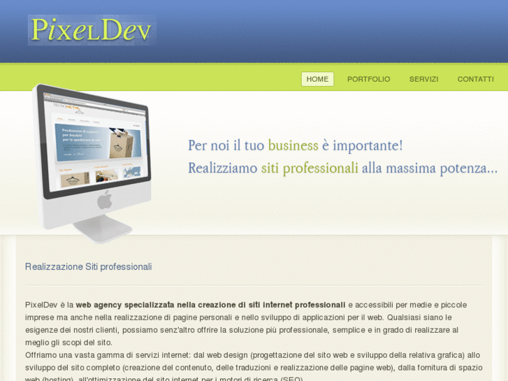 www.pixeldev.it