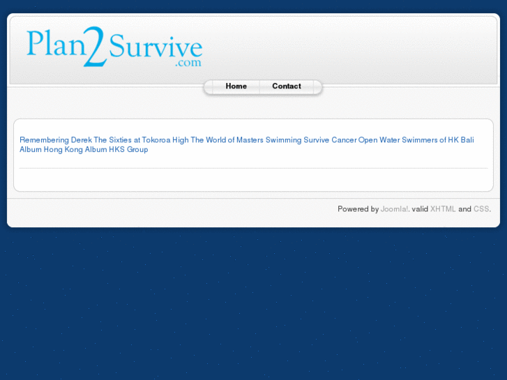 www.plan2survive.com