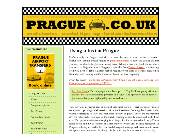 www.prague-taxi.co.uk