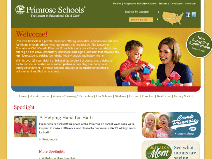 www.primroseschoolsfranchising.com