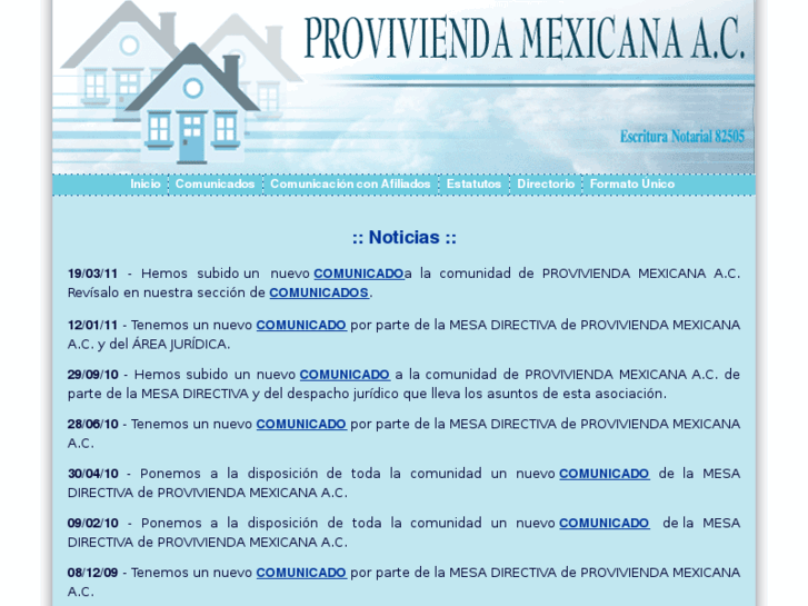 www.provivienda-mexicana.com