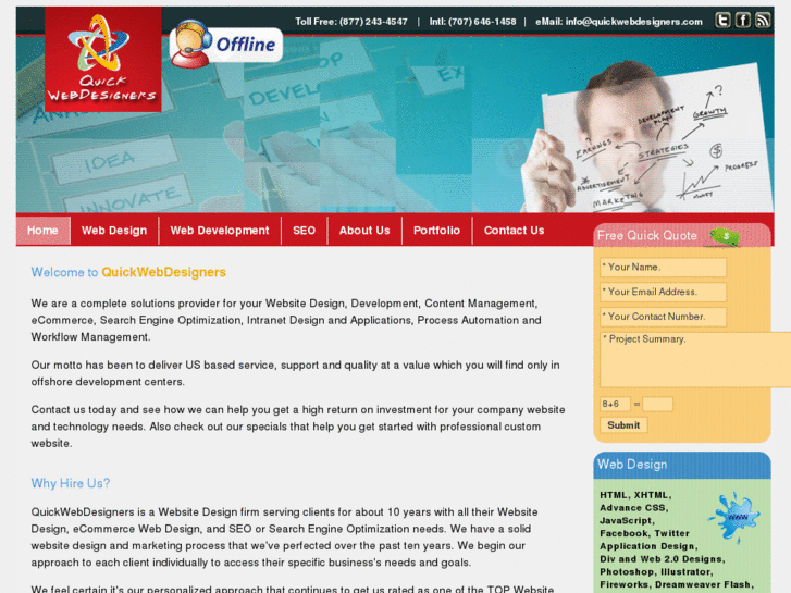 www.quickwebdesigners.com