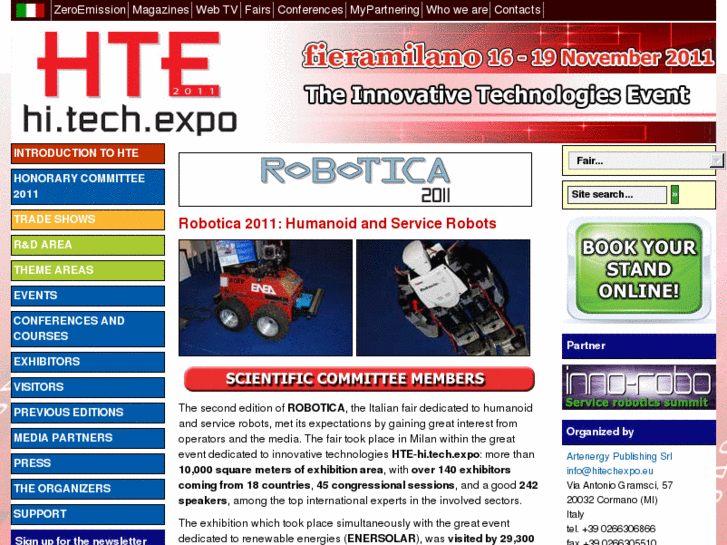 www.roboticaexpo.eu