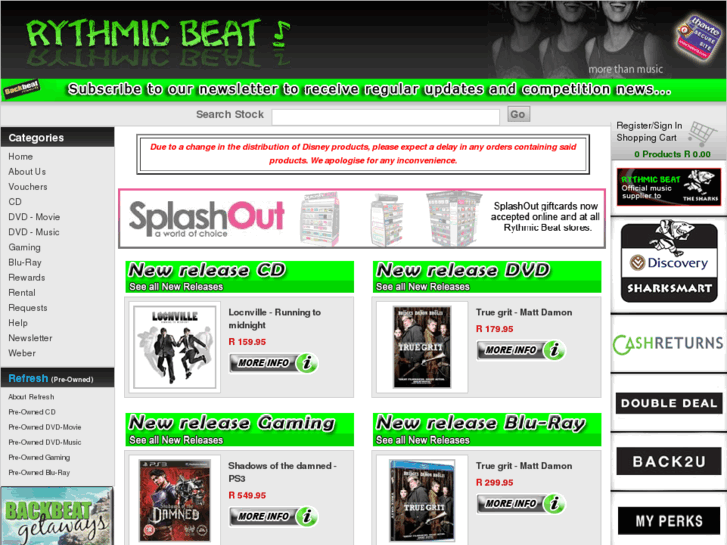 www.rythmicbeat.co.za