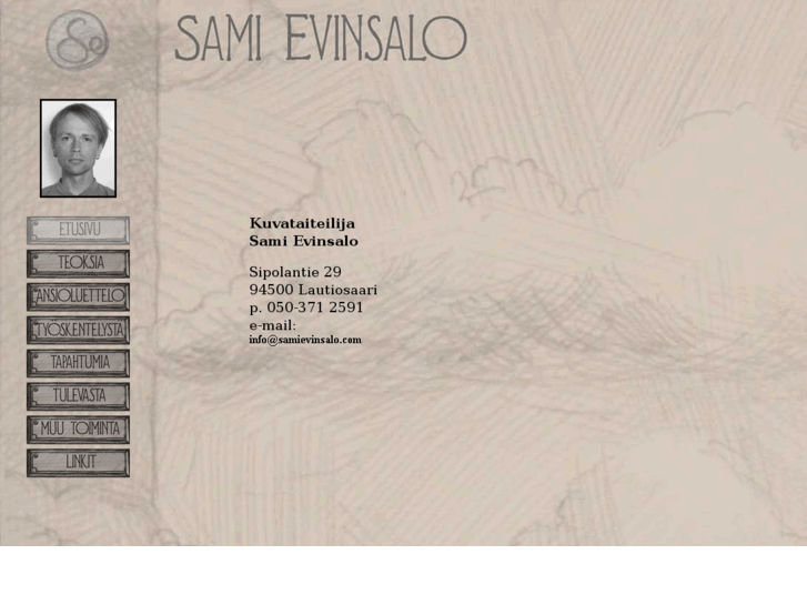 www.samievinsalo.com