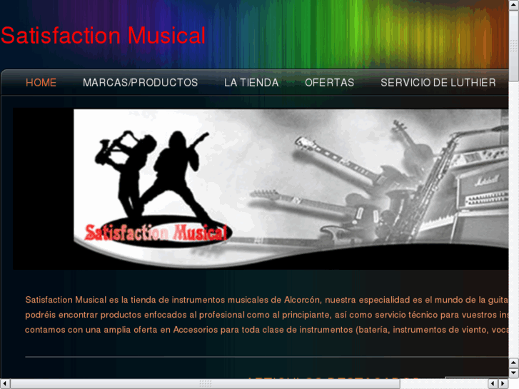 www.satisfactionmusical.com