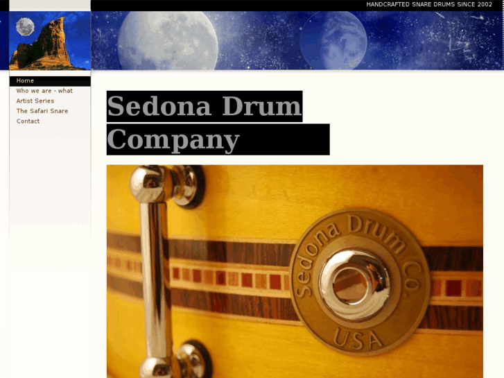 www.sedonadrumcompany.com