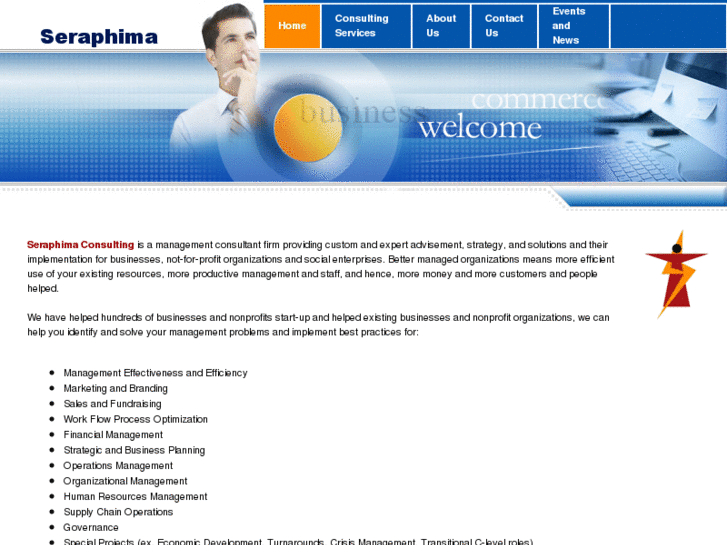www.seraphimaconsulting.com
