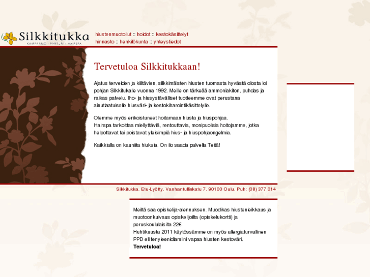 www.silkkitukka.com