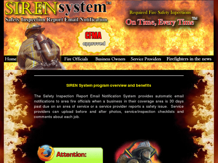 www.sirensystem.com