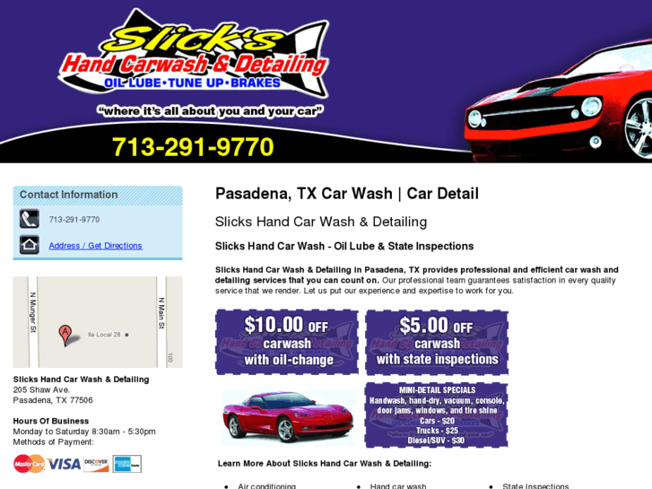 www.slicksautocare.com