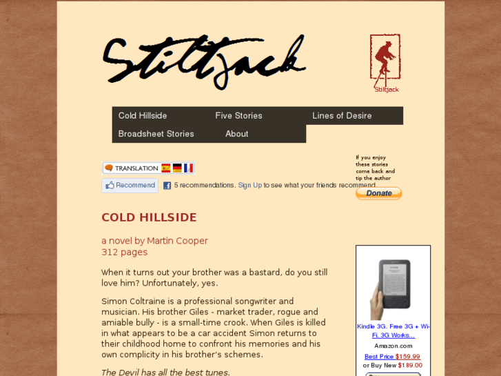 www.stiltjack.co.uk