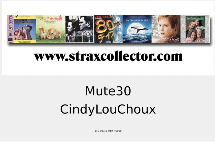 www.straxcollector.com