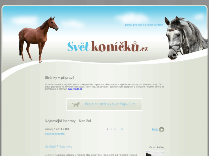 www.svetkonicku.cz