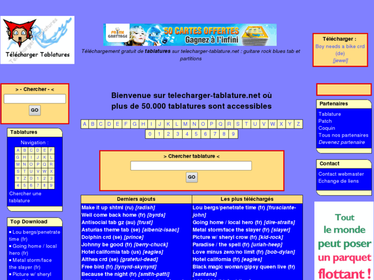 www.telecharger-tablature.net