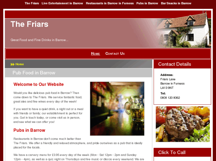 www.thefriarspub.com